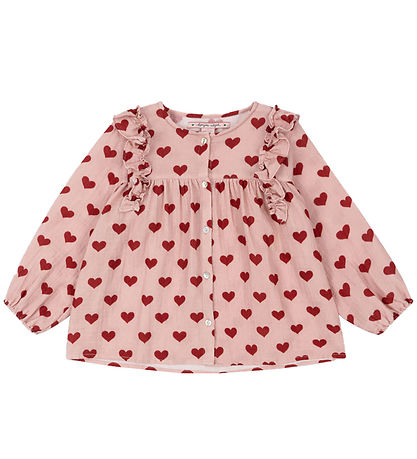 Konges Sløjd Bluse - Coco - Amour Mellow