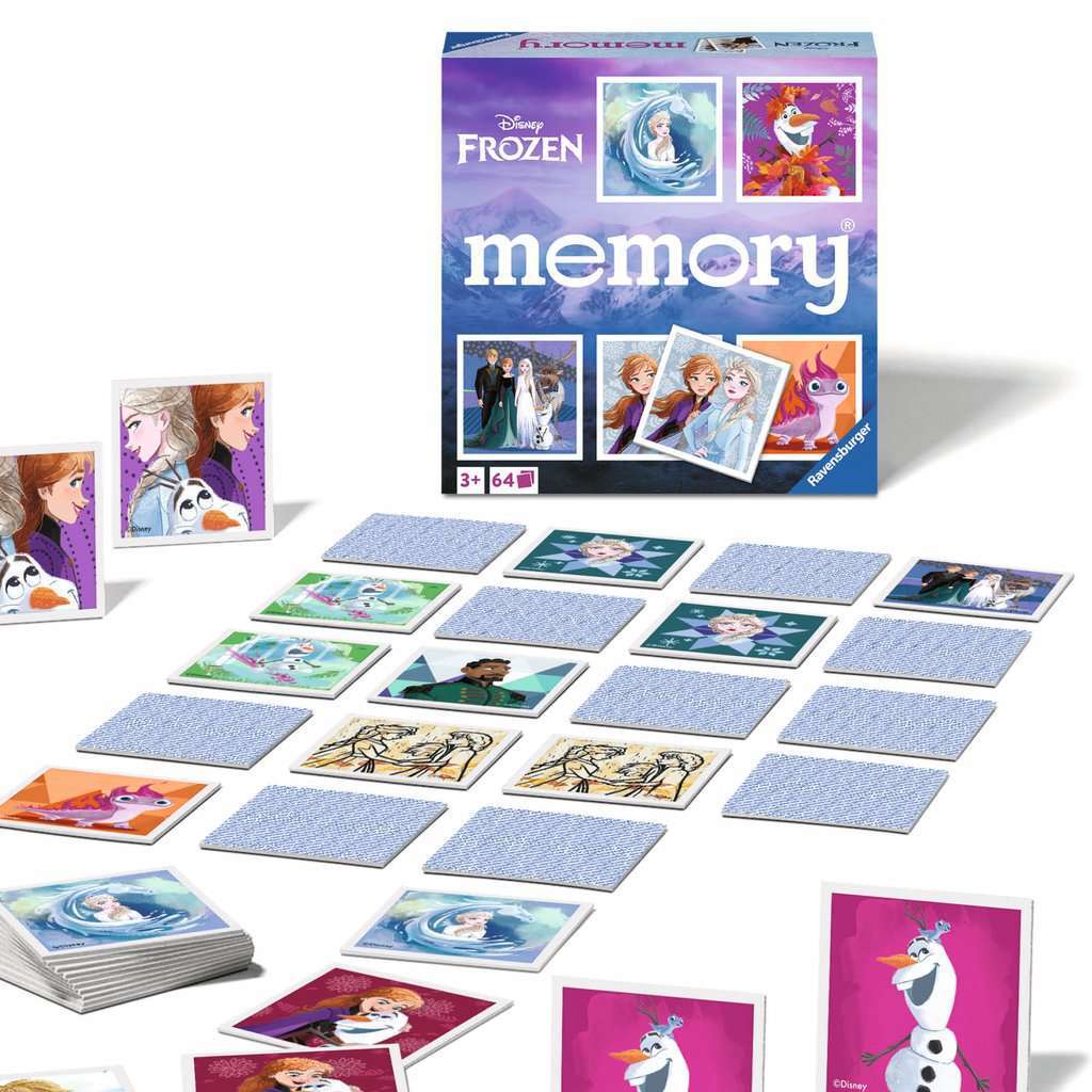 Ravensburger Spiel memory® Disney Frozen