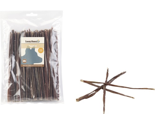 Hondensnack beeztees Piganini 200 g kauwartikel