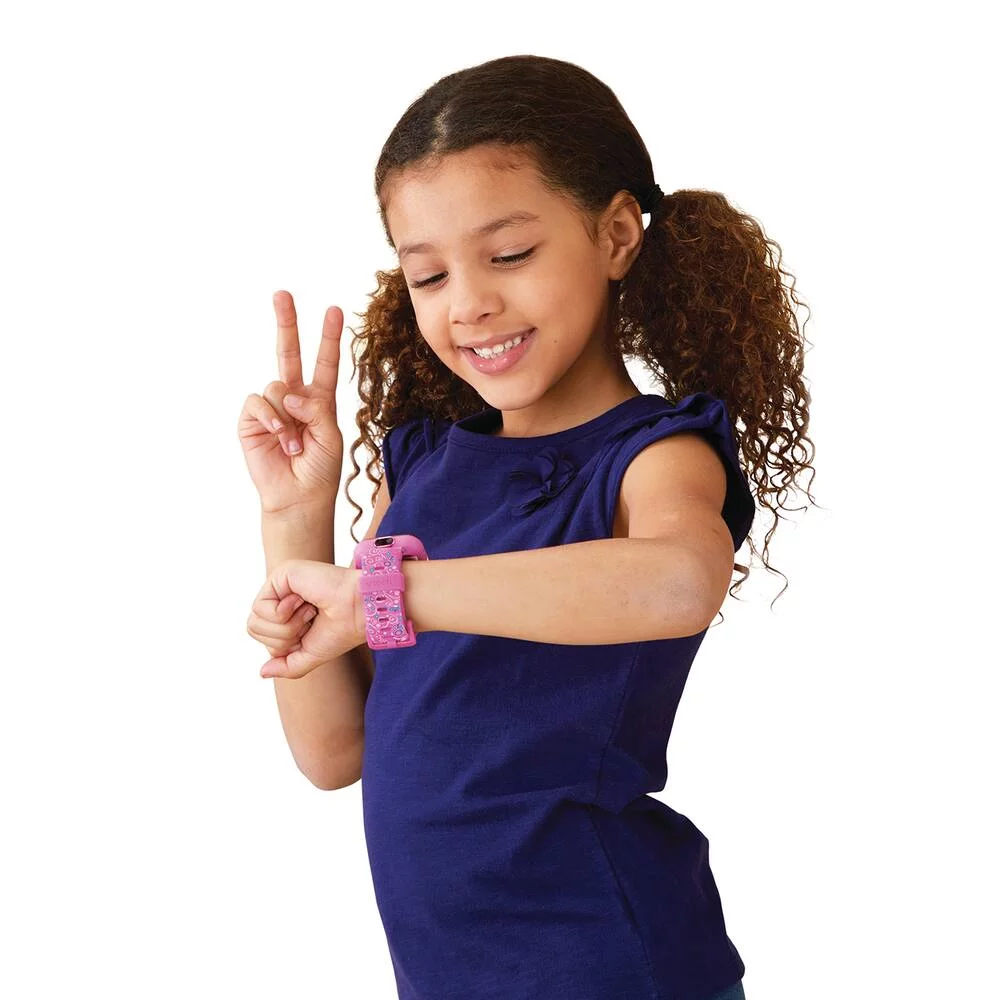 KIDIZOOM SMARTWATCH DX2 -ROSE