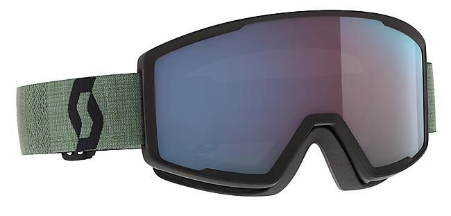 SCOTT - MASQUE DE SKI FACTOR PRO TEAM CAT2