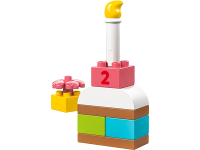 LEGO Feestelijke taart (30712)