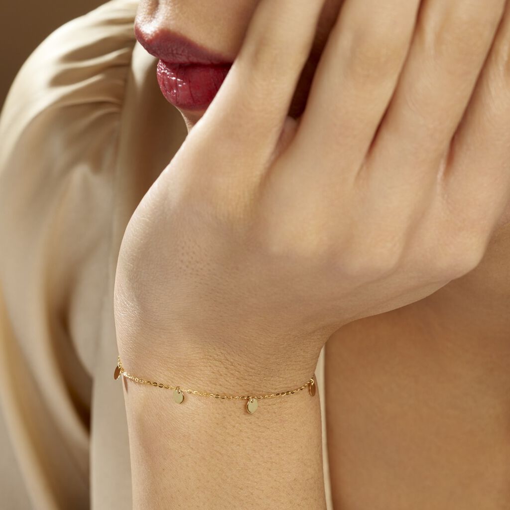 Bracelet Eleonora Or Jaune