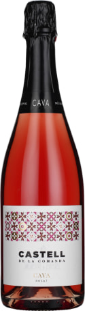 CAVA CASTELL ROSÉ 75CL