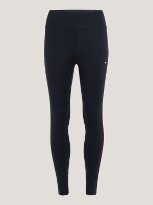 Leggings esportivas 7/8 com fita