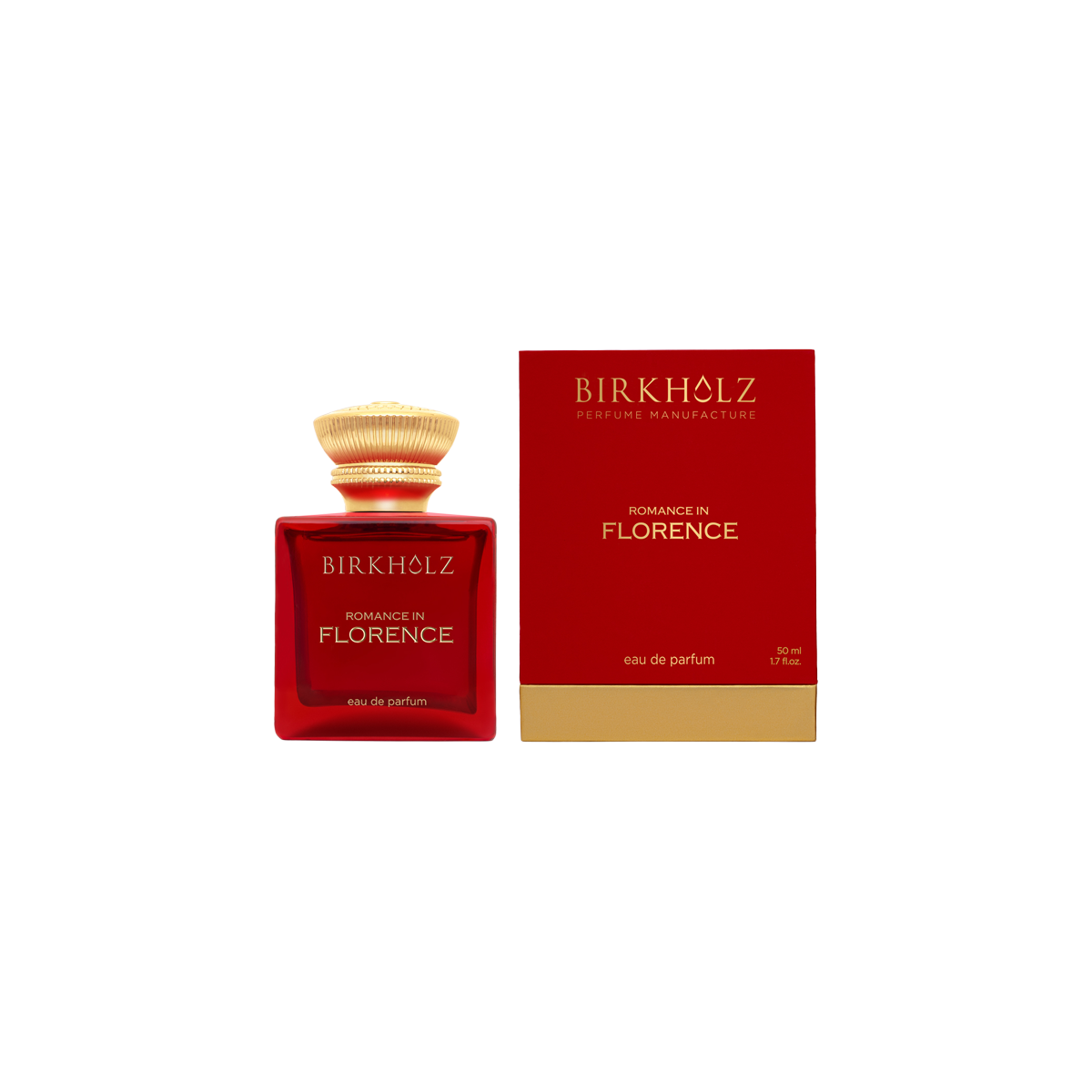 Romance in Florence Eau de Parfum 100ml