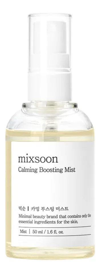 Mixsoon Calming Boosting Mist - 50 ml.