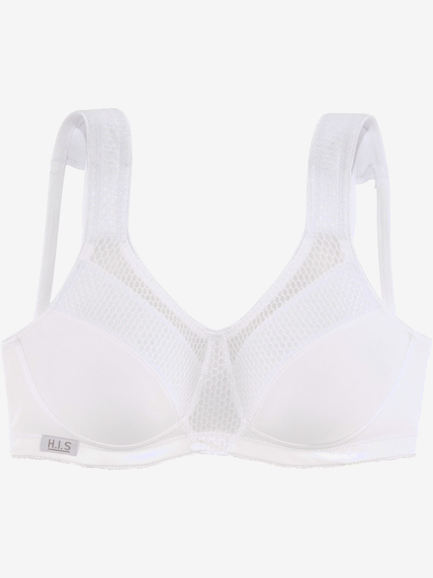 Soutien-gorge de sport sans armatures pour des efforts modérés