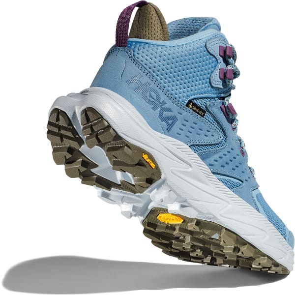 Chaussure de randonnée mid HOKA ONE ONE W ANACAPA 2 MID GORE-TEX DUSK / ILLUSION