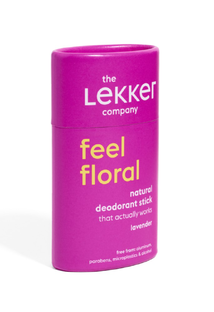 The Lekker Company Deo Stick Feel Floral 40GR