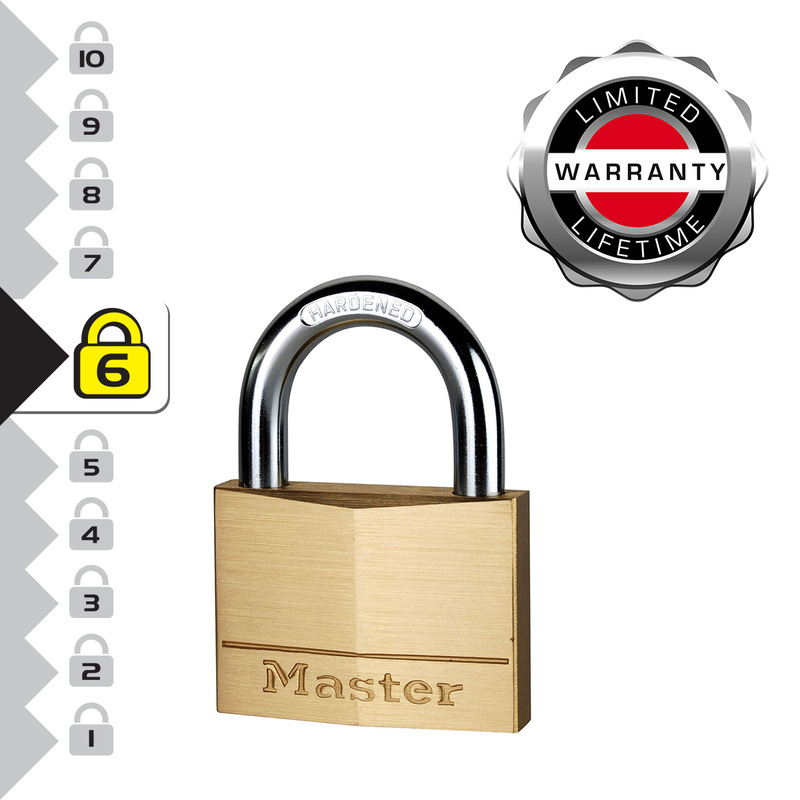 Master Lock hangslot 60mm*