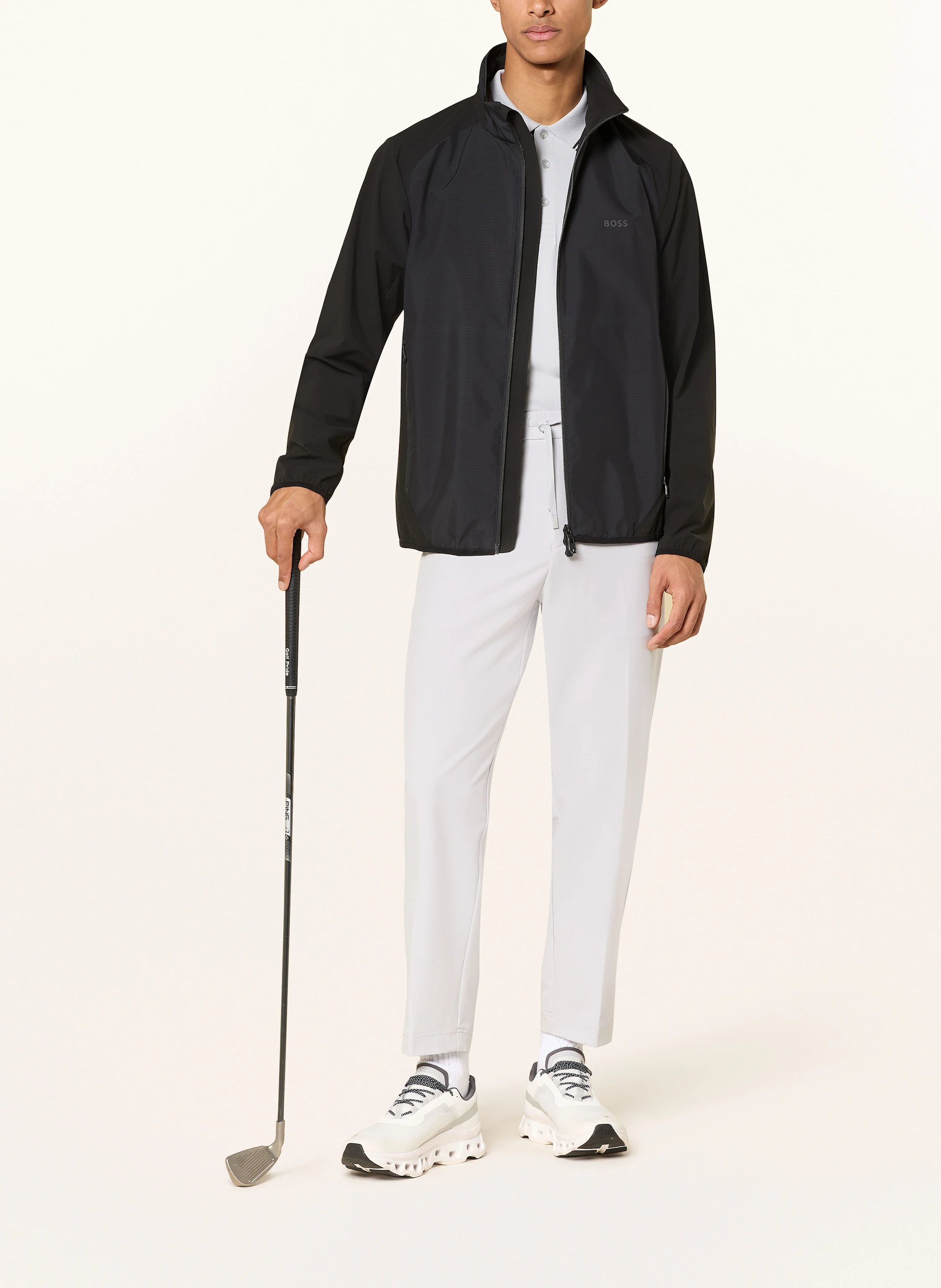 BOSS Funktionsjacke PUTT