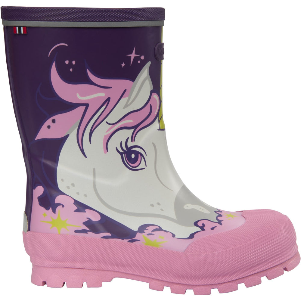 Køb VIKING Purple/Multi Jolly Print