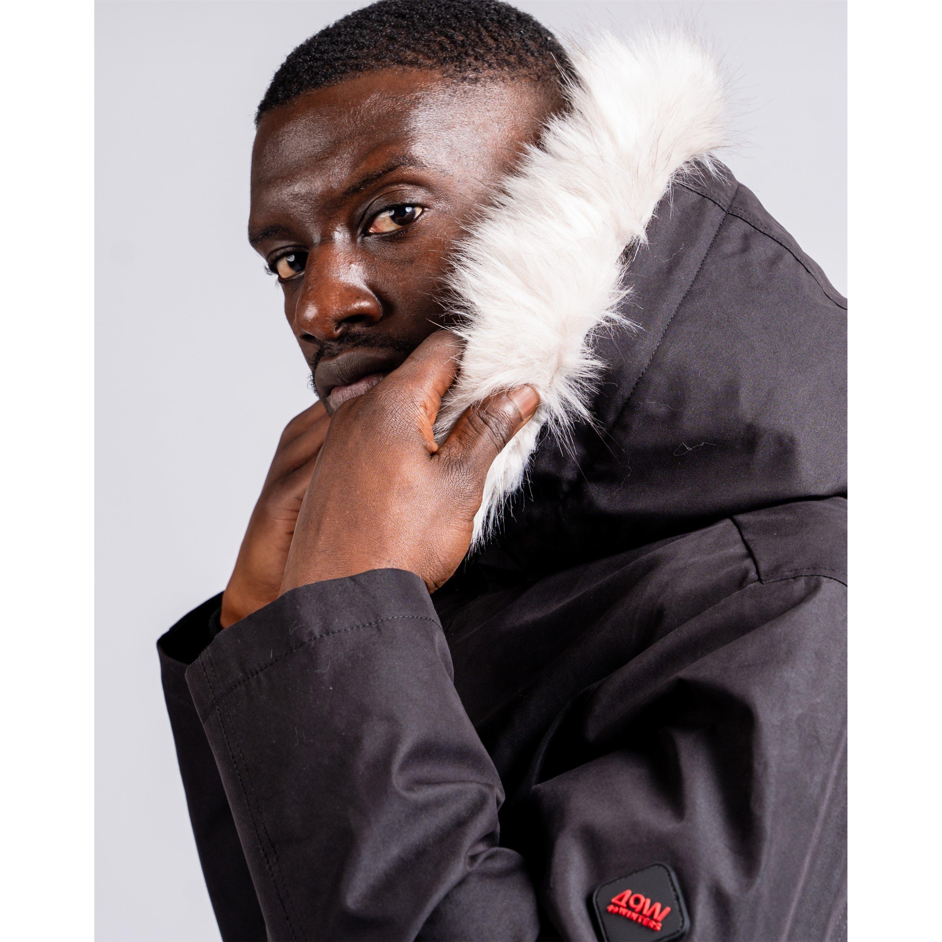 49Winters 49Win Camden Parka Sn51