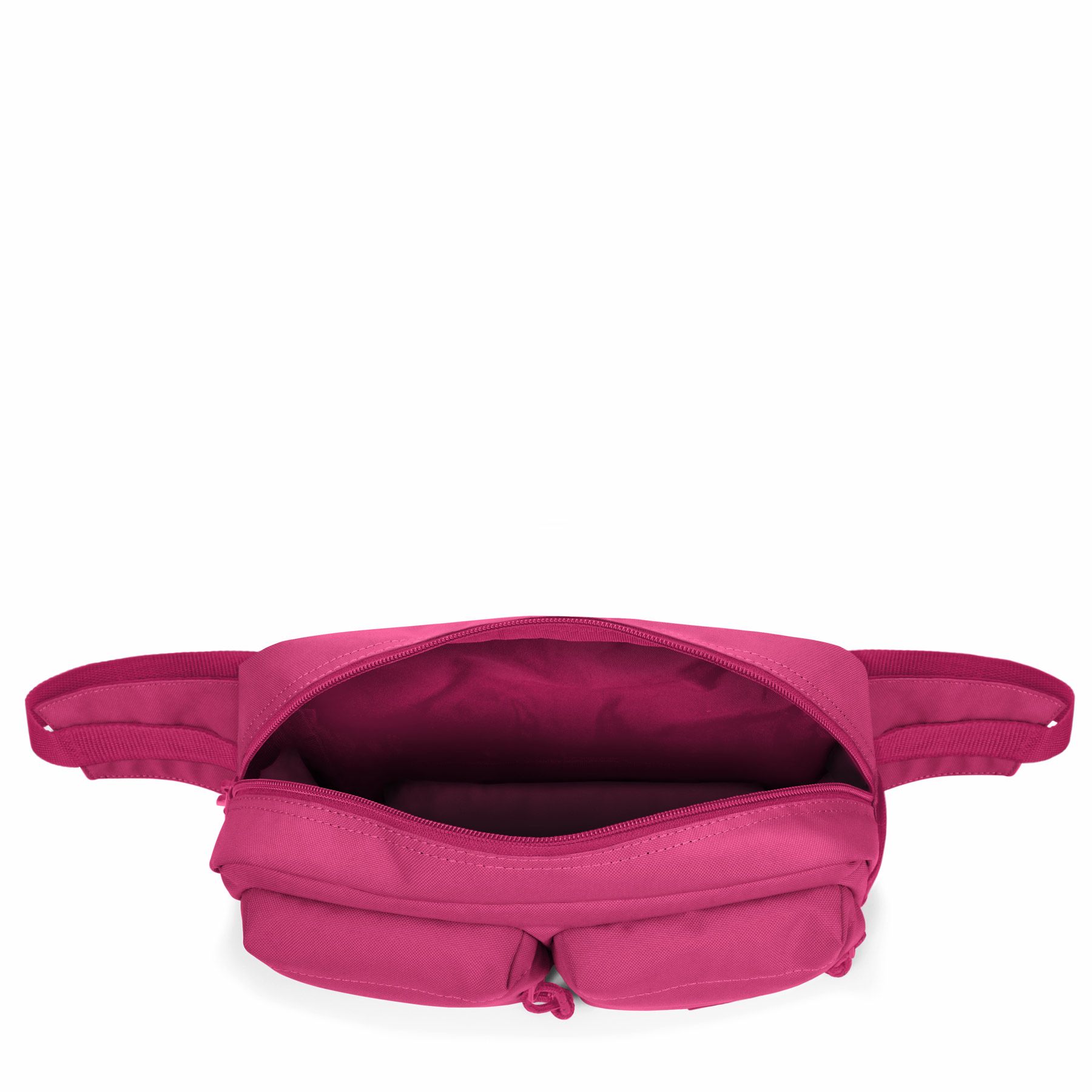 Bumbag Double Lush Granate