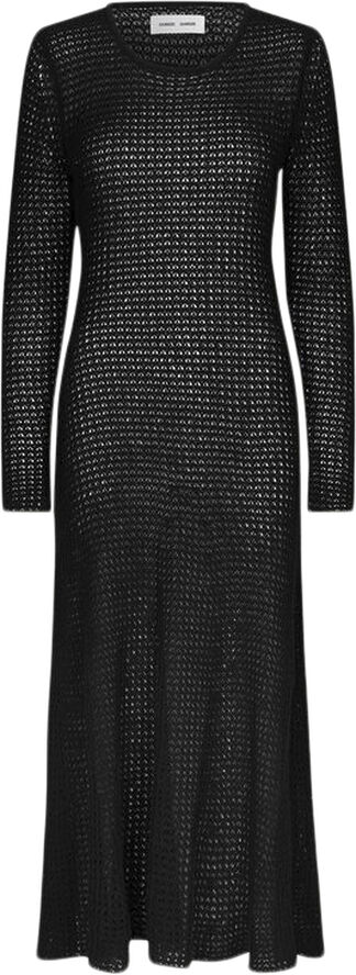 Samsøe Samsøe Sayasmine Dress 15171 Black