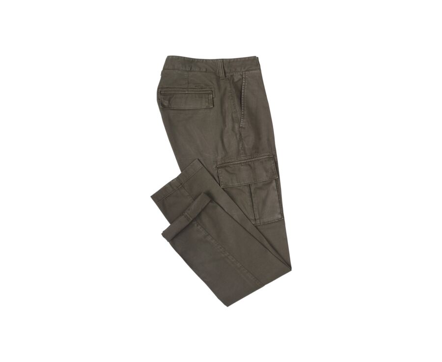 Pantalon cargo homme Kaki - KEANAN II