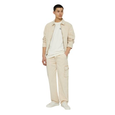 Tee-shirt à manches courtes homme Raven Tee JAUNE DICKIES