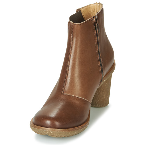 El Naturalista - TRIVIA - Marron