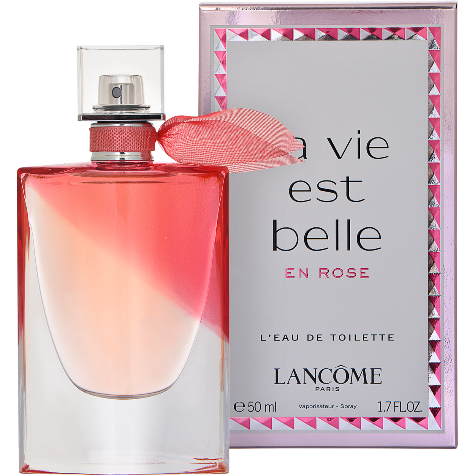Lancôme La vie est belle en rose Eau de Toilette 100 ml