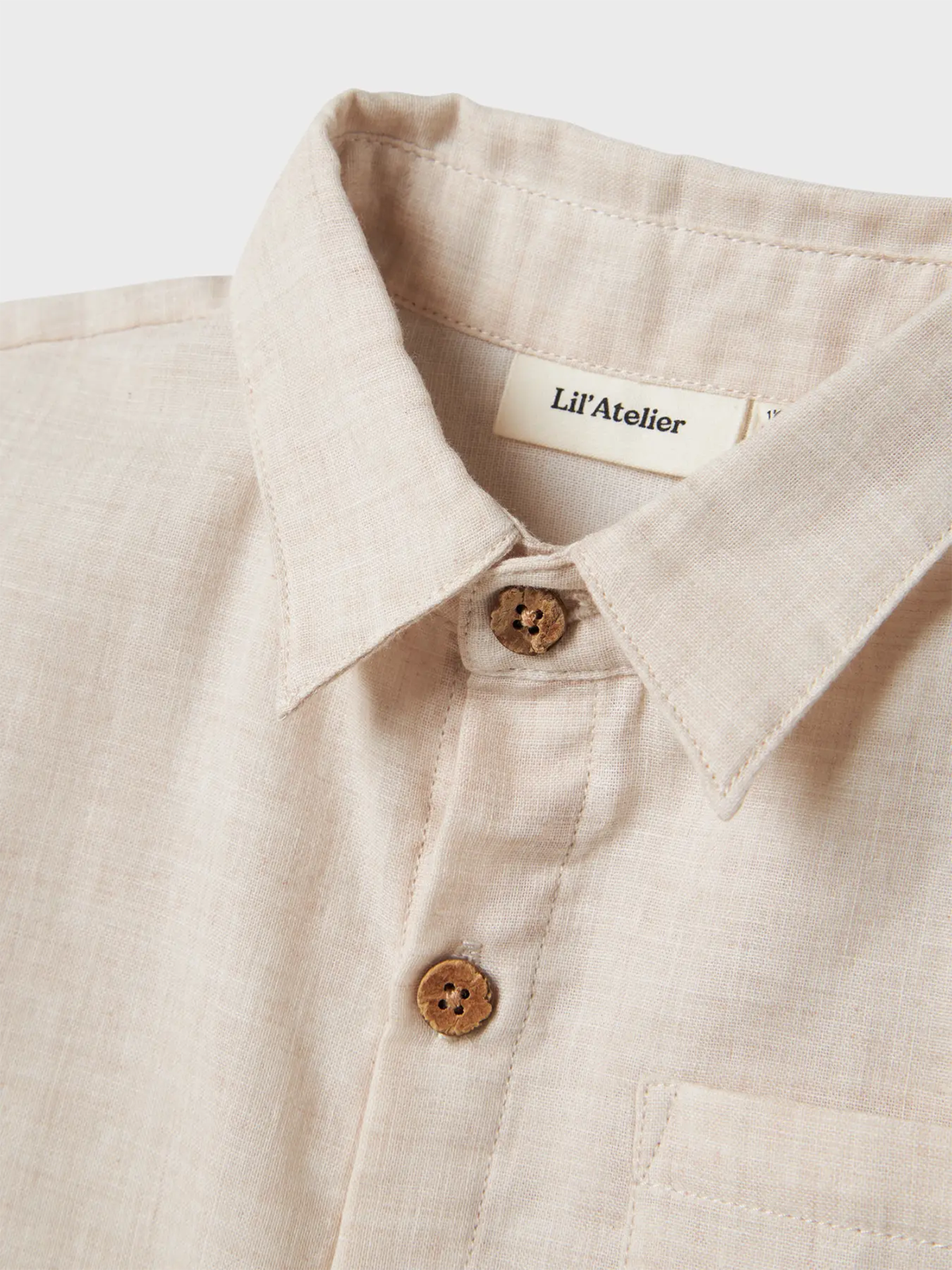Tarou Short Sleeve Loose Shirt