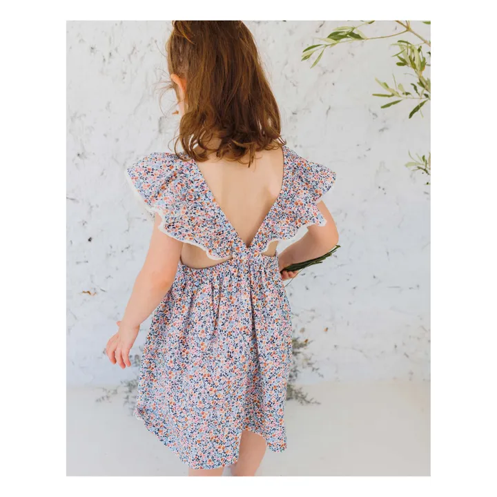 Búho Robe Bloom Fleurie | Rose