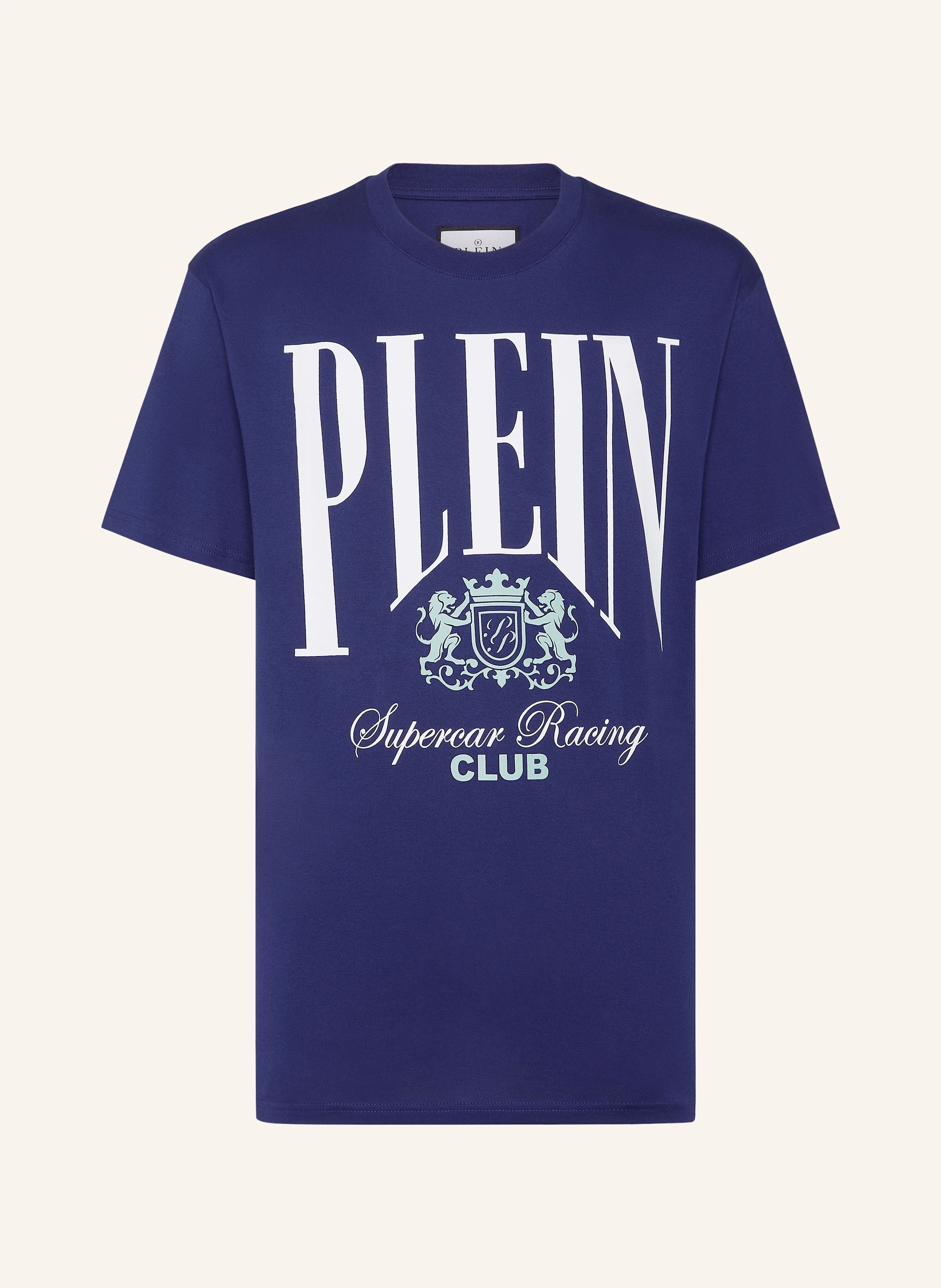 PHILIPP PLEIN PHILIPP PLEIN T-Shirt RACING