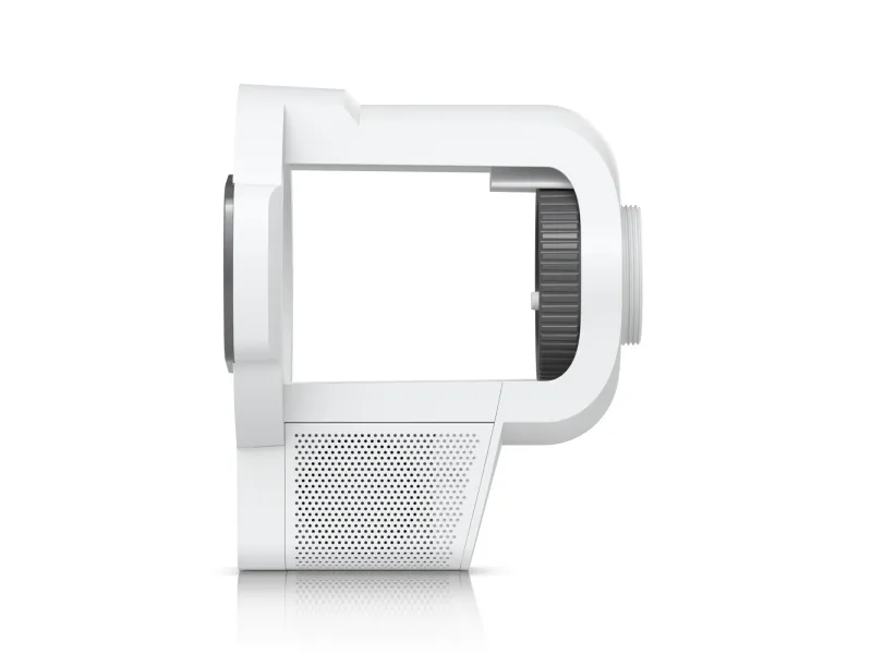 Ubiquiti UniFi AI Enhancer - Infrarød/LED-kombooplyser - med radar - DC 5 V - 15 Watt - hvid