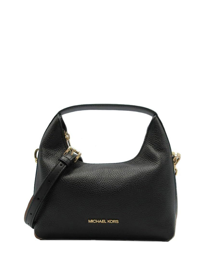 Ember Small Messenger Black