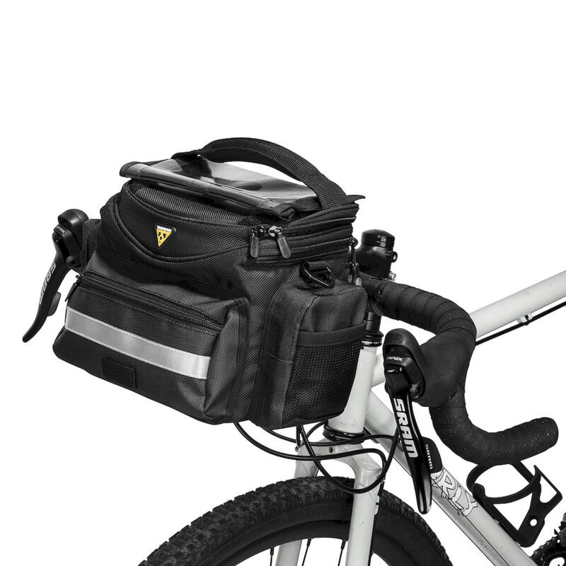 TourGuide HandleBar Bag eBike - Sacoche guidon vélo