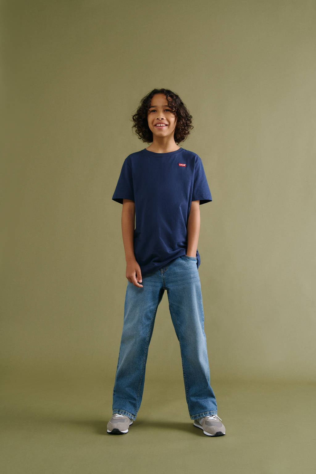 Levi's 551Z loose fit jeans burbank
