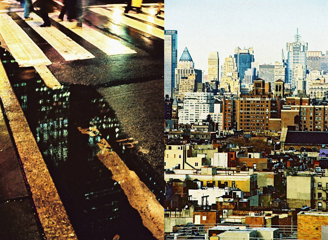 NY #5 by Erik Chmil - Open Edition.
