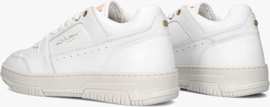 FRED DE LA BRETONIERE witte fred de la bretoniere lage sneakers yara mega