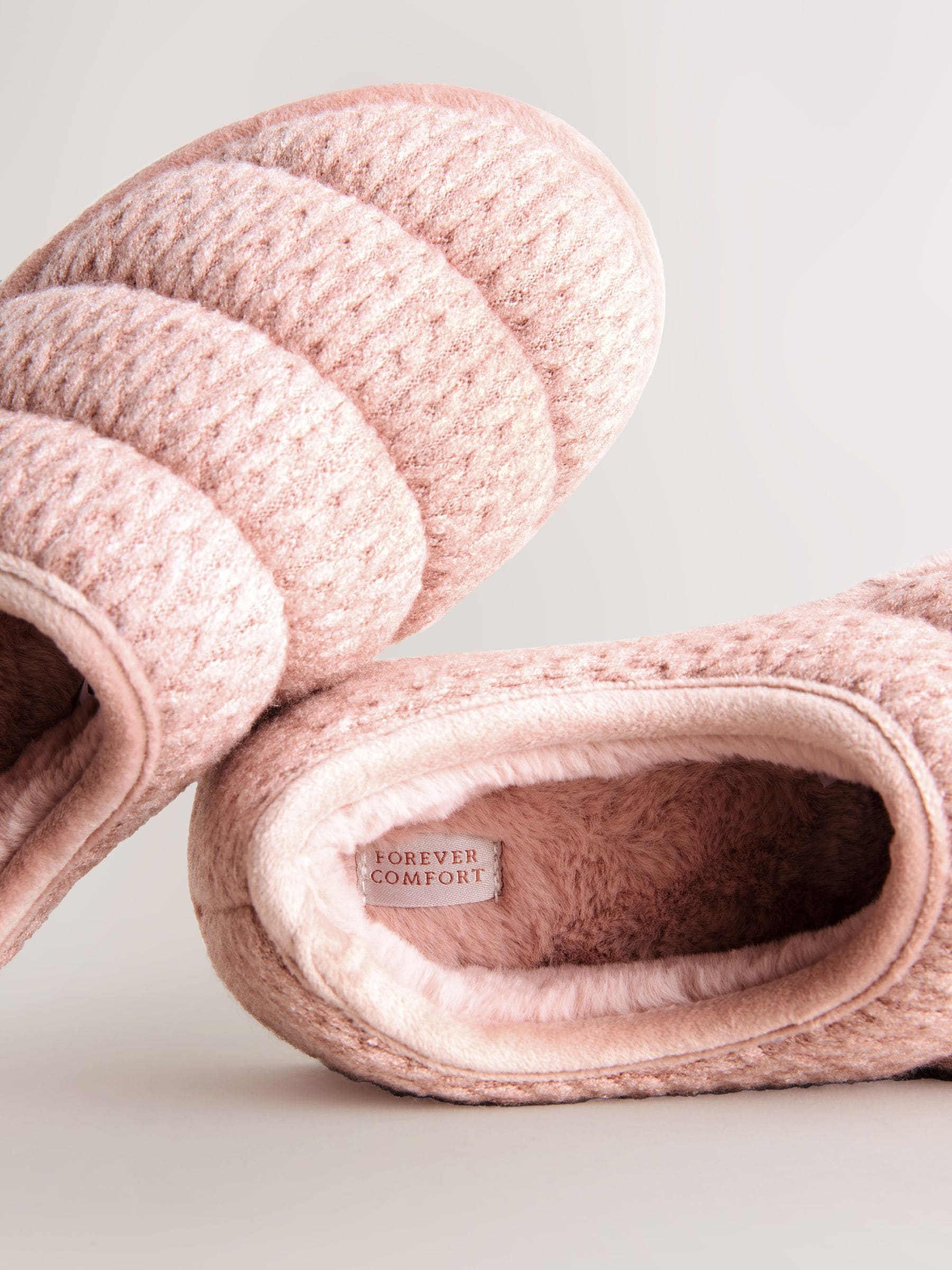 Roze - Comfort Shoot Slippers