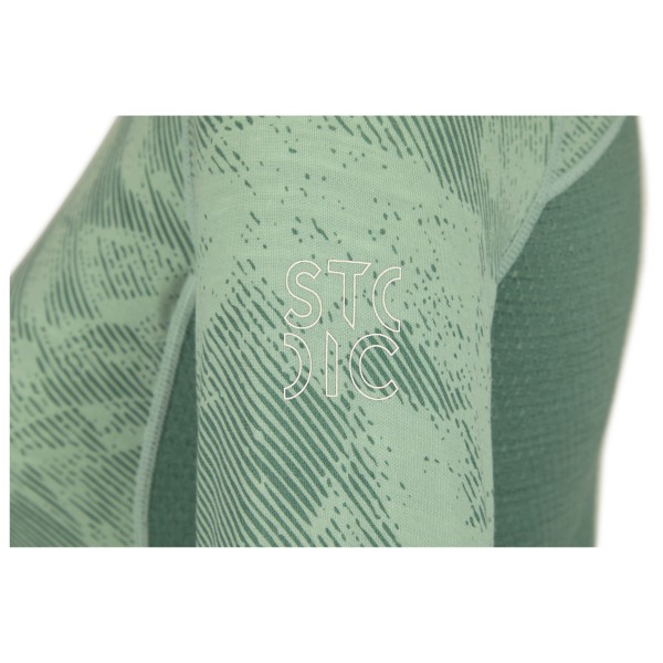 Stoic - Women's MerinoMesh150 SadjemSt. L/S - Haut en mérinos