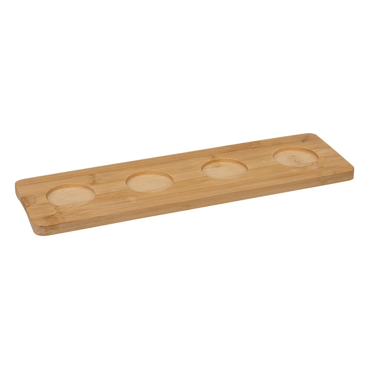 SET APERITIF BAMBOU 5 PIECES