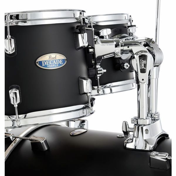 Pearl Decade Maple Standard S. Black