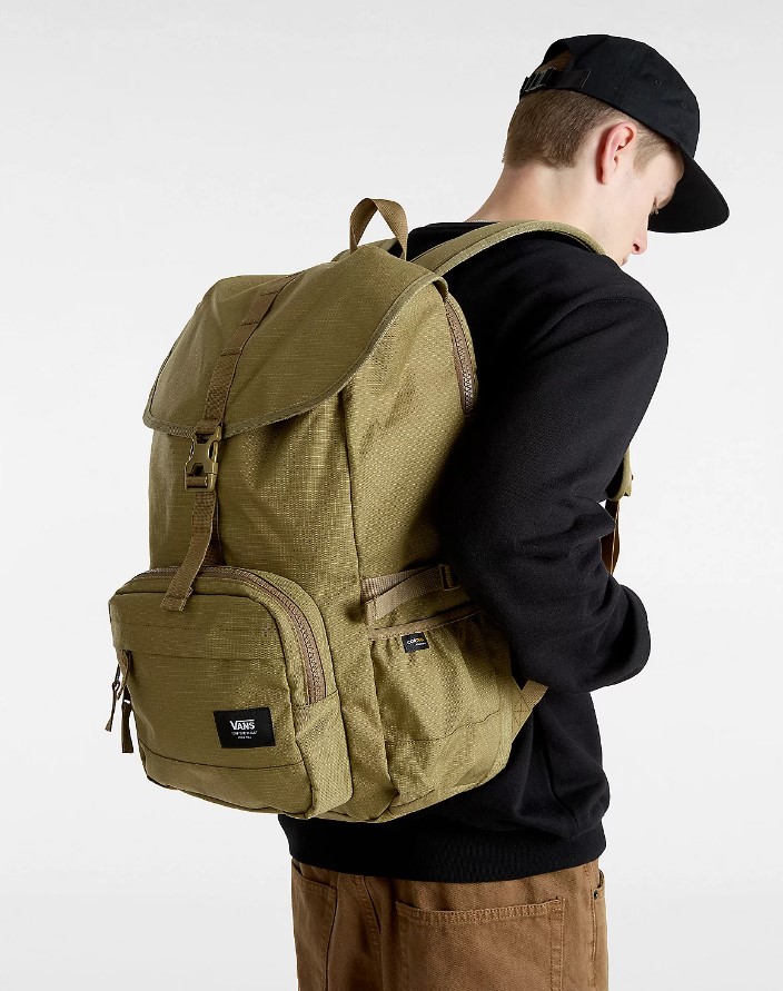 Vans DX Rucksack Gothic Olive
