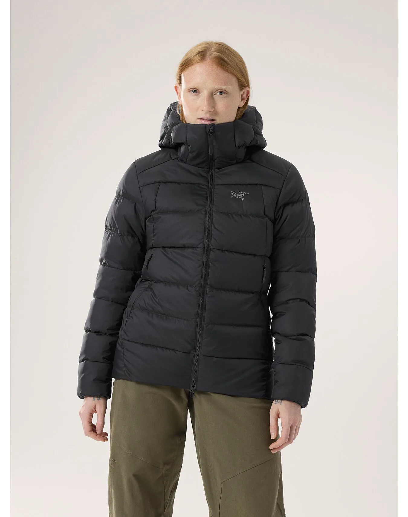 Arc'teryx Women's Thorium Hoody Black Ii