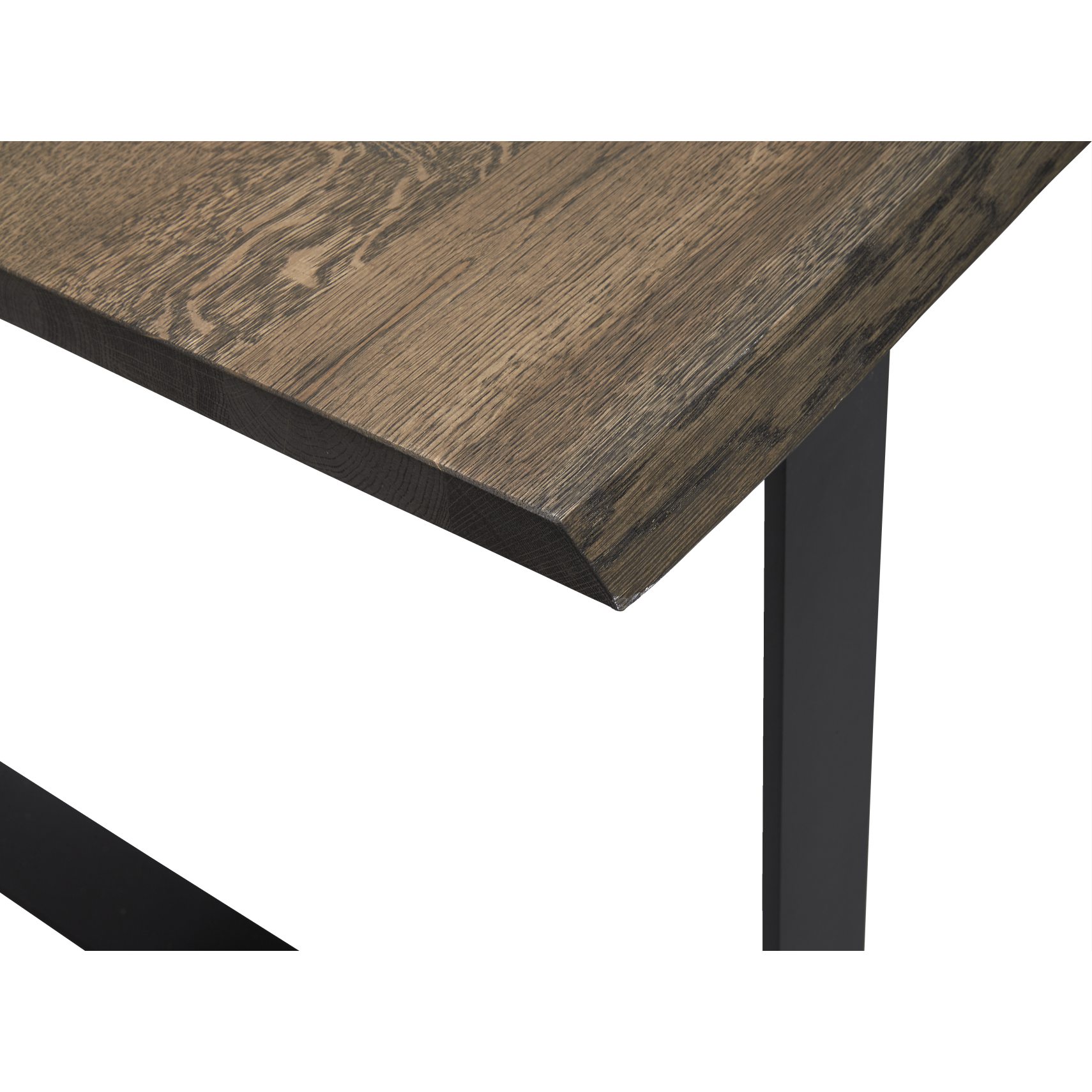 Timber 240 x 100 x 75 cm Spisebord 200 x 100 x 74 cm