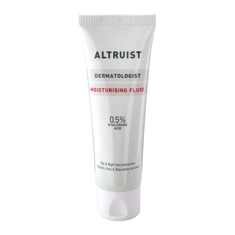 Altruist Hydraterende Gezicht Fluide met 0,5% Hyaluronzuur50 ml