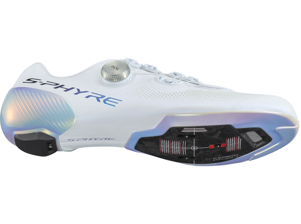 Shimano S-Phyre RC903PWR Cykelsko, White