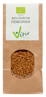Vitiv Biologische Fenegriekzaad 250GR