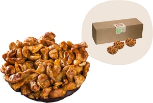 Rosengarten Cashew-Knacker, 20 x 50 g
