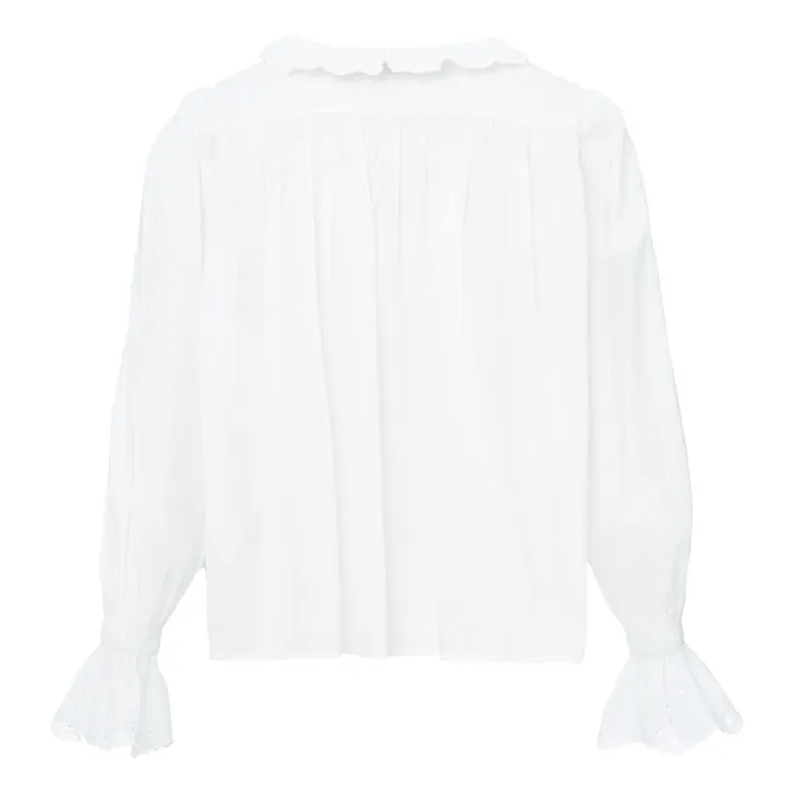 Soeur Blouse Daisya | Blanc
