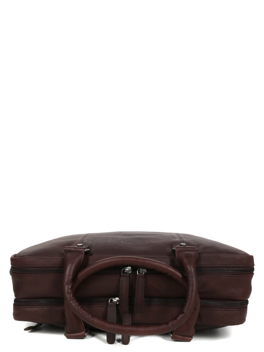 Sacoche ordinateur The Chesterfield Brand Manhattan Boston 15 pouces