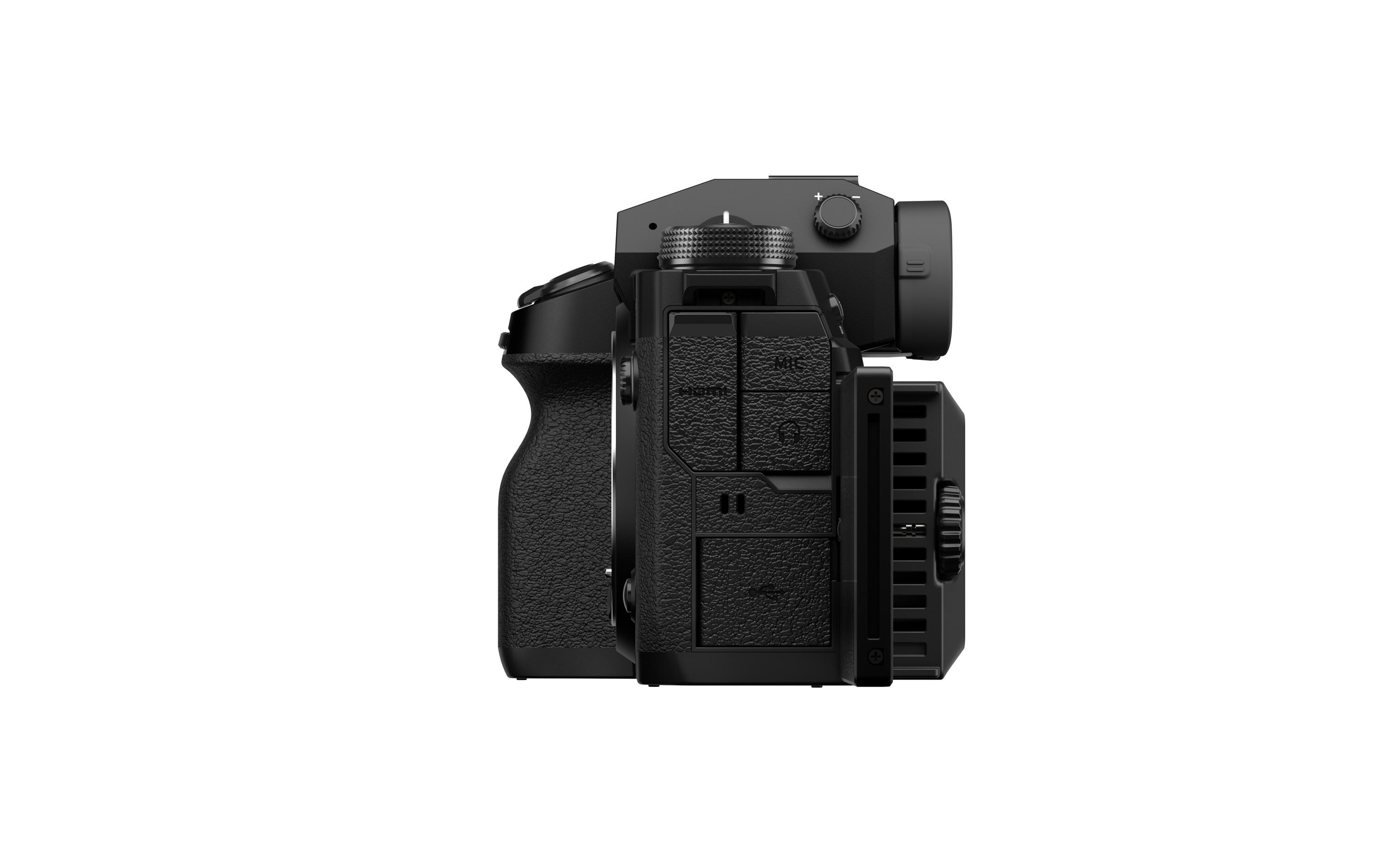 Fotokamera X-H2S Body Schwarz<br>Systemkamera mit Fünf-Achsen-Bildstabilisator