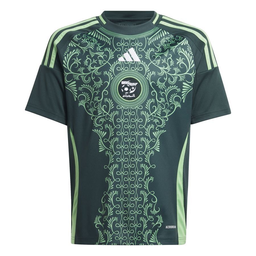 Algérie Maillot Extérieur 2024/25 Enfant