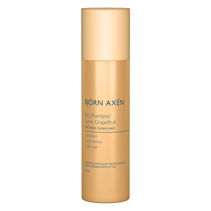 Björn Axén Dry Shampoo Sunny Grapefruit 150ml