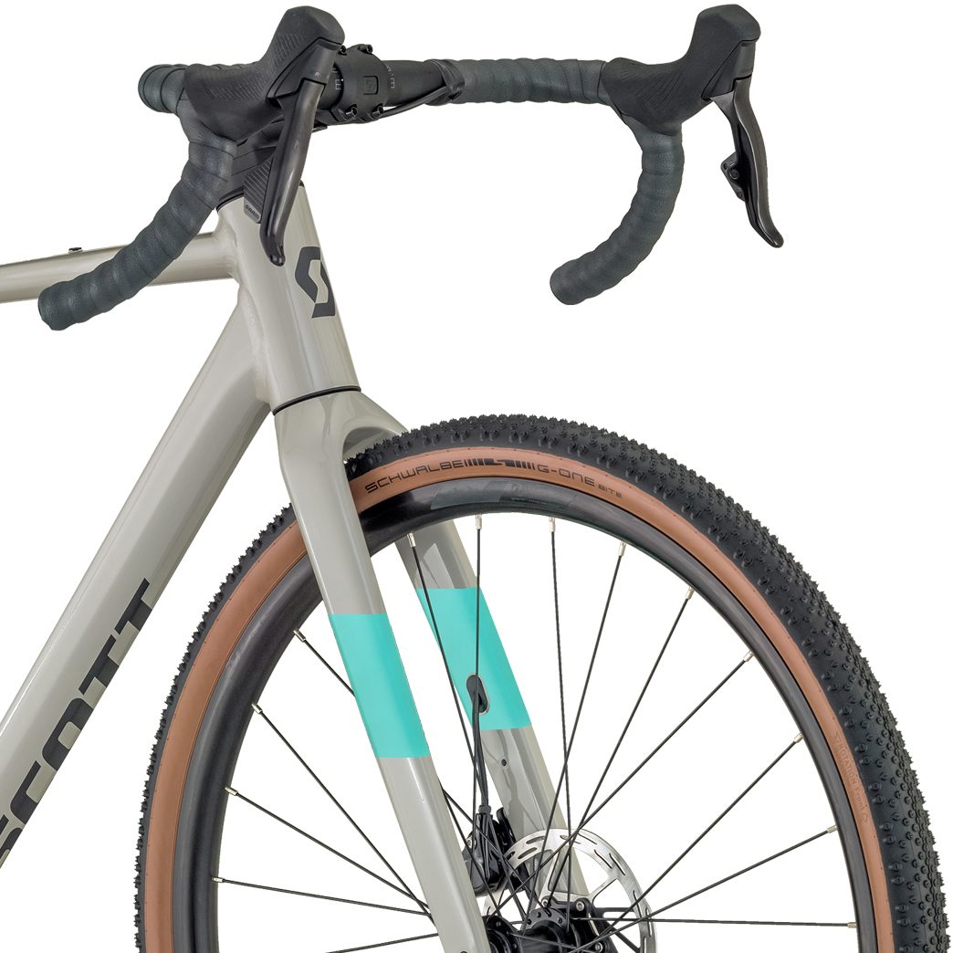 Scott Speedster Gravel 10 Gravel Bike cloud beige